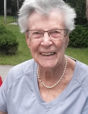 Ruth Fulthorpe