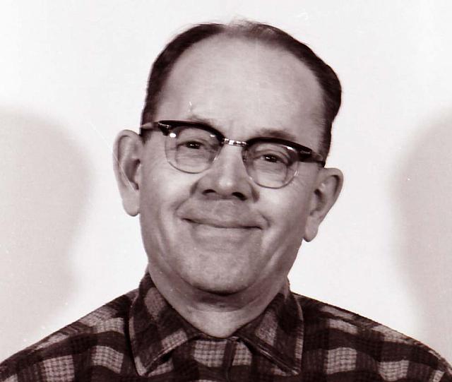 Bert Allen (Maintenace)