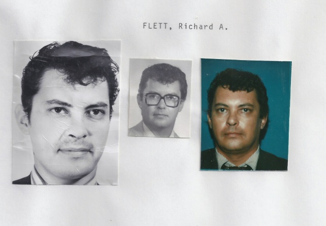 Flett, Richard A