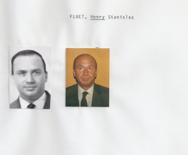 Flluet, Henry Stanislas