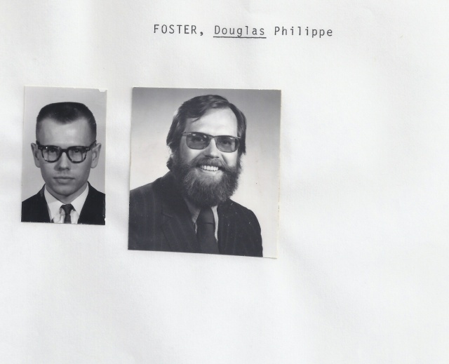 Foster, Douglas Philippe