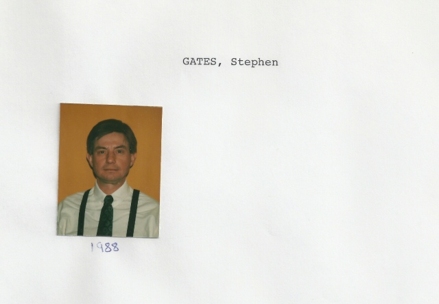 Gates, Stephen