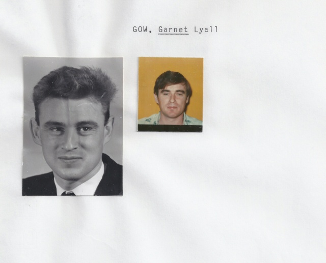 Gow, Garnet Lyall