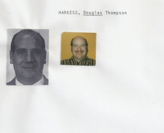Harkess, Douglas Thompson