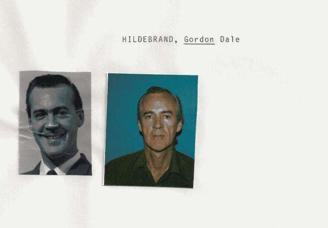 Hildebrand, Gordon Dale
