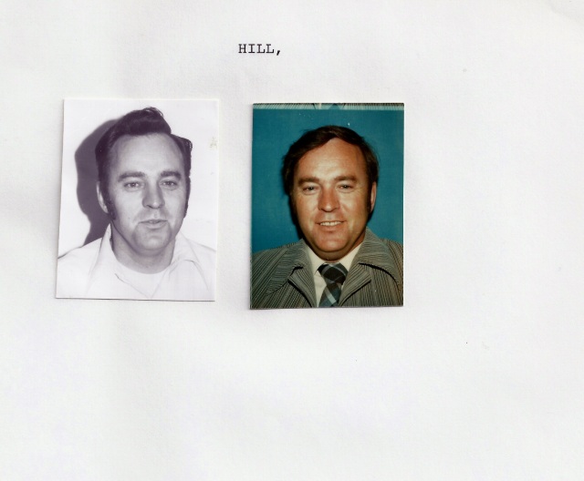 Gerry Hill
