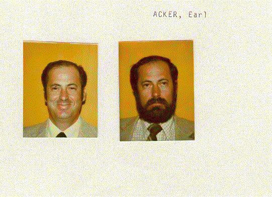 acker earl