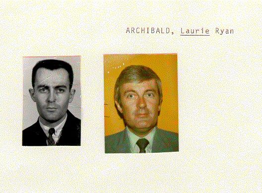 archibald laurie