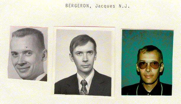 bergeron jacques