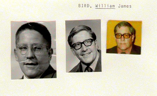 bird william