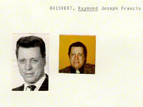 boisvert raymond