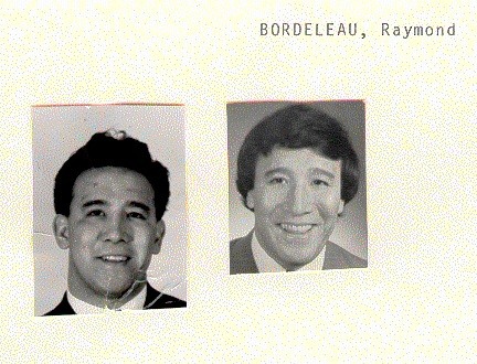 bordeleau raymond