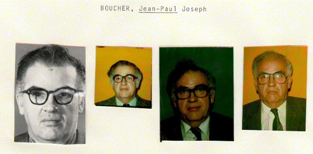 boucher jean-paul