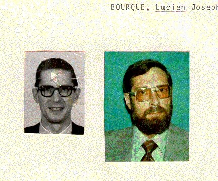 bourque lucien