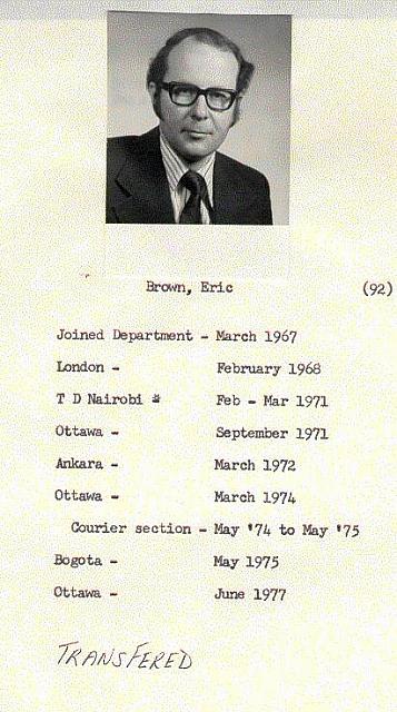 brown eric