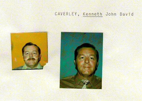 caverly kenneth