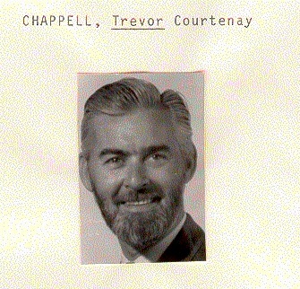 chappell trevor