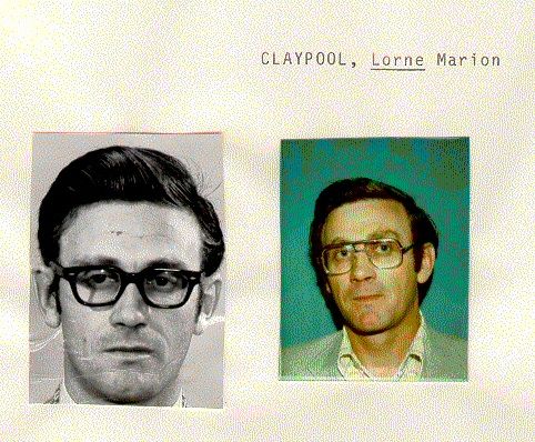 claypool lorne