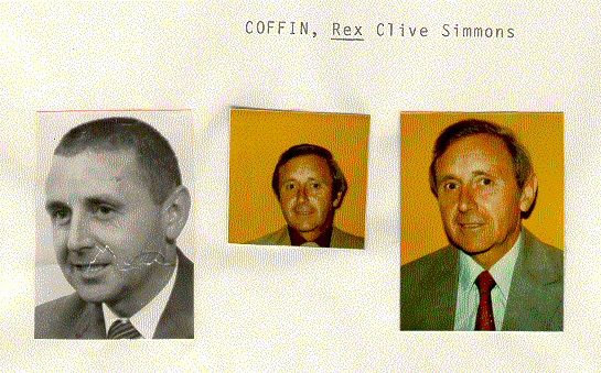 coffin rex