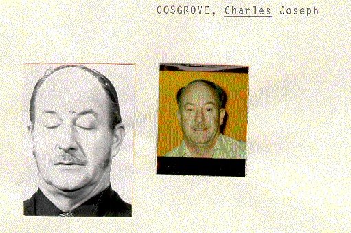 cosgrove charles