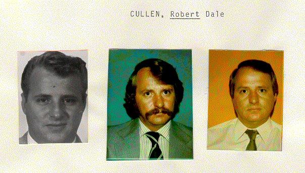 cullen robert