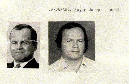 dandurand roger