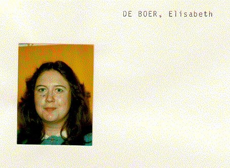 deboer elisabeth