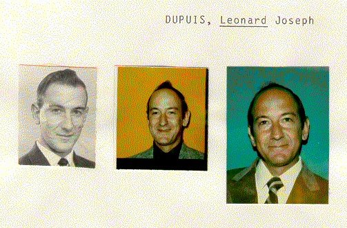 dupuis leonard