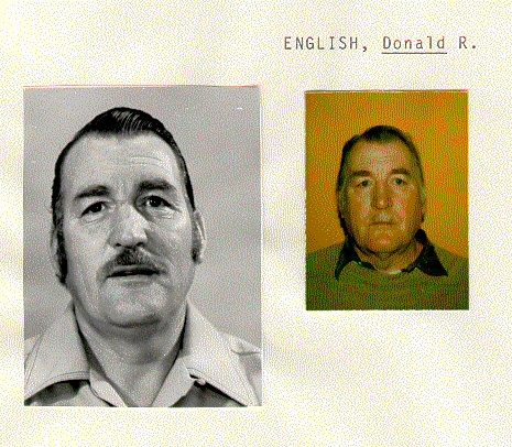 english donald