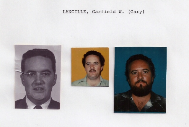 Langille, Garfield (Gary) W