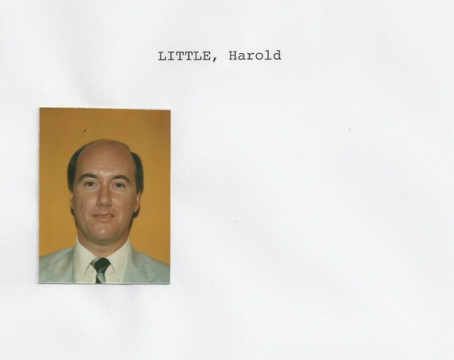 Little, Harold