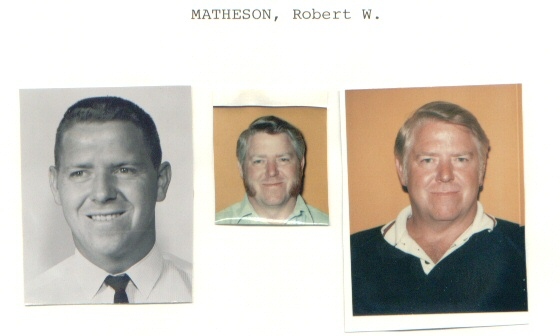 matheson robert
