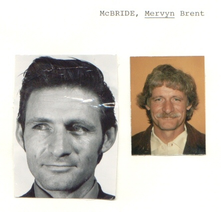mcbride mervyn
