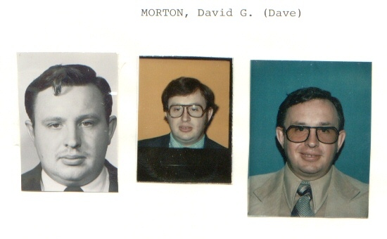 morton david