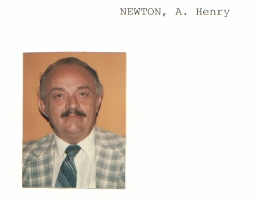 newton henry