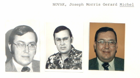 novak michel