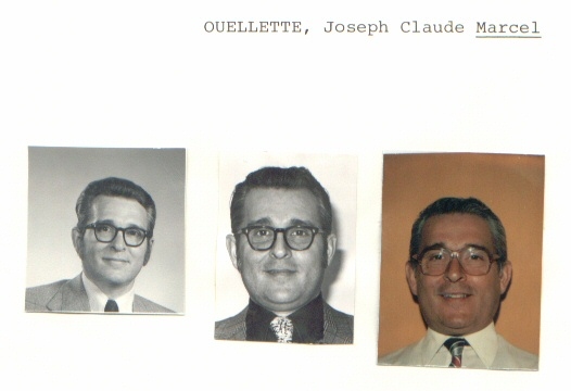 ouellette marcel