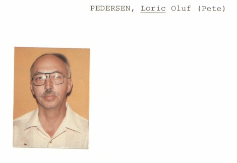 pedersen loric