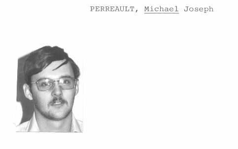 perreault michael