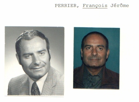 perrier francois