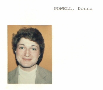 powell donna