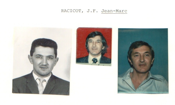 racicot jean-marc