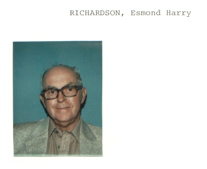richardson harry
