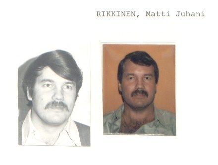 rikkinen matti