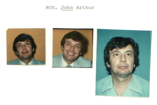 roy john