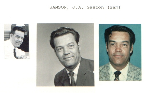 samson gaston
