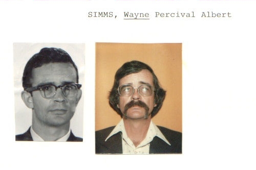 simms wayne