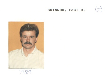 skinner paul