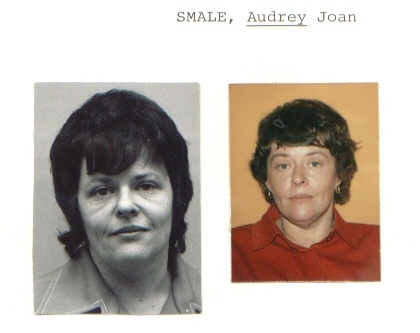smale audrey