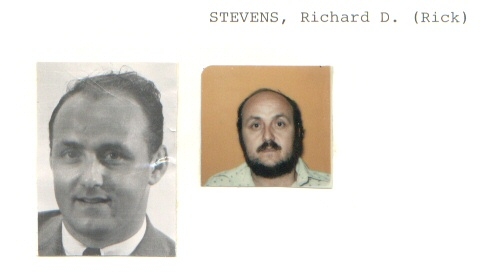 stevens richard